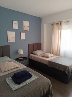 Blue Playa Apartment, 100m de la playa, parking - Gandía - 9