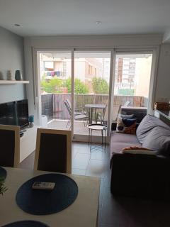 Blue Playa Apartment, 100m de la playa, parking - Gandía - 4