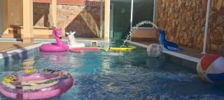Casa Espetacular Piscina Aquecida Ofuro Sauna - Caraguatatuba - 8