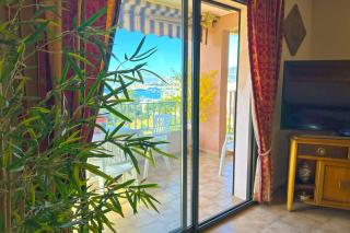 Appartement climatisé & wifi 4 pièces 110 m & terrasse vue mer pour 4 pers - Ajaccio - 4
