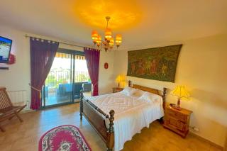 Appartement climatisé & wifi 4 pièces 110 m & terrasse vue mer pour 4 pers - Ajaccio - 3