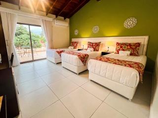 Mburucuyá Hotel Boutique - Villarrica - 2