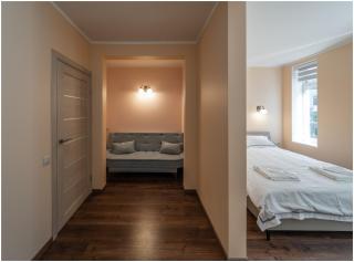 Evena Travel Apartment - Rīga - 3