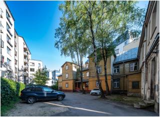 Evena Travel Apartment - Riga - 1