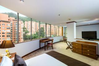Hotel Bogotá Regency Usaquén - Bogotá - 9