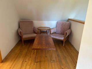 Chata Tomáš - Oravská priehrada - Námestovo - 2