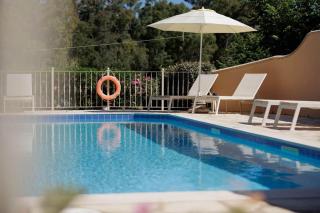 Villa St Nicholas House With Private Heated Pool - Dassia - 4