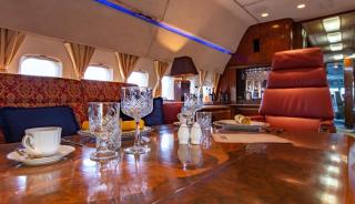 Boeing 727 Airliner Private Jet - 3