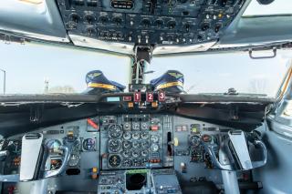 Boeing 727 Airliner Private Jet - Bristol - 8