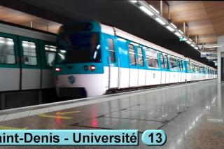 Studio very close to ligne 13 tram 5 Saint-Denis - Pierrefitte-sur-Seine - 2