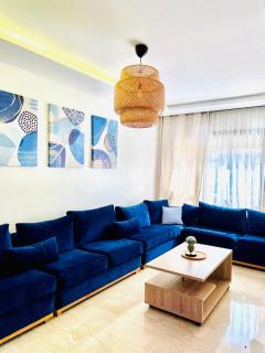 Appart au cœur de belvédère Casablanca, centre ville ! - 9