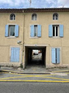 Le B2, parking privé - 7