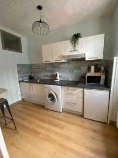 Le B2, parking privé - 4