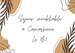 Le B2, parking privé - 1