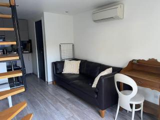 Appartement Cosy JO proche Paris mobilité travail - Deuil-la-Barre - 9
