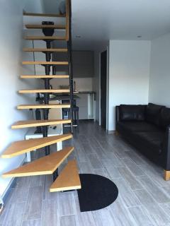 Appartement Cosy JO proche Paris mobilité travail - 1