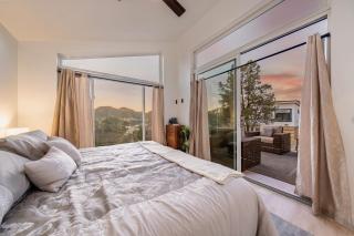 Mountainside Retreat Climbing Wall Zion Bryce 3BR Stargazing Firepit EV - Glendale - 3