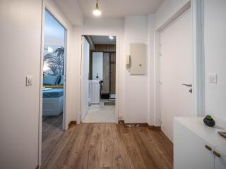Appartement cocooning en centre-ville - Résidence le Colisée - Ermont - 6