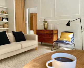 Bruno Taut Apartment & parking - Katowice - 6