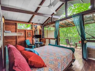 Sloth Romantic Treehouse with plunge pool - Talamanca - 9