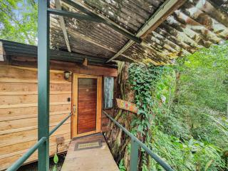 Sloth Romantic Treehouse with plunge pool - Talamanca - 3
