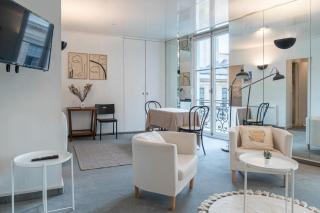 Studio at Jardin du Luxembourg - Paris - 8