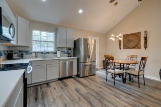 6 Mi to Dtwn Austin Retreat with Patio and Grill - Austin - 5
