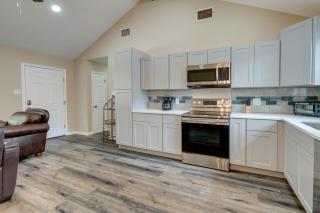 6 Mi to Dtwn Austin Retreat with Patio and Grill - Austin - 3