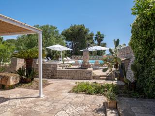 Agriturismo Masseria Alcorico - Gagliano del Capo - 6