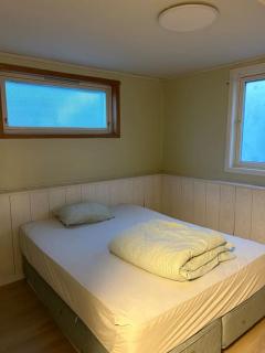 Sentralt hus med egen parkering - Egersund - 4