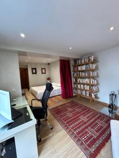 Un appartement calme avec jardin - 1