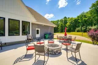 Spacious Thornville Home about 8 Mi to Buckeye Lake! - Thornville - 9