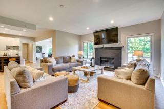 Spacious Thornville Home about 8 Mi to Buckeye Lake! - Thornville - 8
