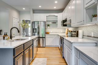 Spacious Thornville Home about 8 Mi to Buckeye Lake! - Thornville - 5