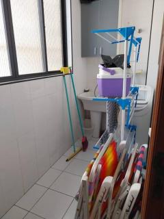 Apto com 2 dormitórios V Caiçara - Praia Grande - 1