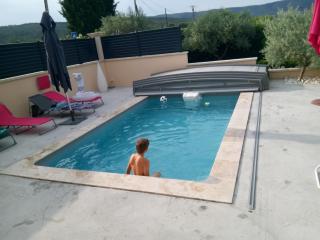 la bastide aux buis avec piscine privée - Blauvac - 9