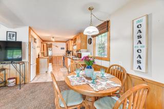 Cottage on Lamoka Lake with Deck, Grill and 3 Kayaks - Hammondsport - 5