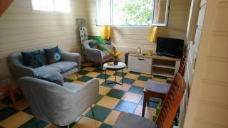 Zénitude Bungalow - Le Lorrain - 8