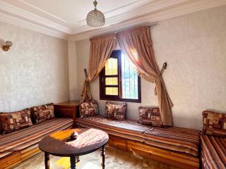 Charmant Appartement - Tamraght - Tout confort - Aourir - 0
