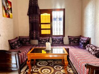 Charmant Appartement - Tamraght - Tout confort - Aourir - 3