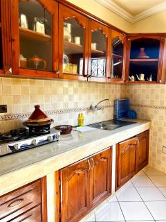Charmant Appartement - Tamraght - Tout confort - Aourir - 2