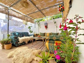 Dar Shmous -1- دار شموس - Tangeri - 9