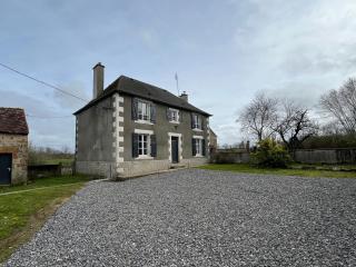 Gîte familial rénové avec piscine, jardin de 1 hectare et vélos à disposition, situé en pleine campagne - FR-1-591-579 - - 6