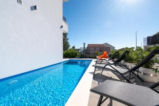 Family friendly house with a swimming pool Bibinje, Zadar - 23364 - 6