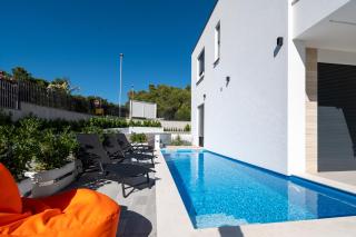 Family friendly house with a swimming pool Bibinje, Zadar - 23364 - Bibinje - 3