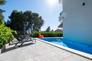 Family friendly house with a swimming pool Bibinje, Zadar - 23363 - 5