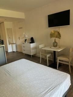 Logements T1 et T2 - Les Hameaux de Camargue - Arles - 4