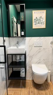 Sage Apartment with garden #free parking - Varsavia - 2
