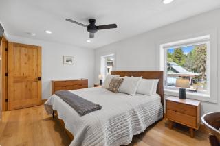 New! Brand new Downtown Loft 203 - Lake views, half block from lake, restaurants, and shopping - 3