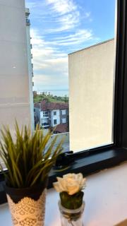 Monoambiente con cochera Playa Grande - 5